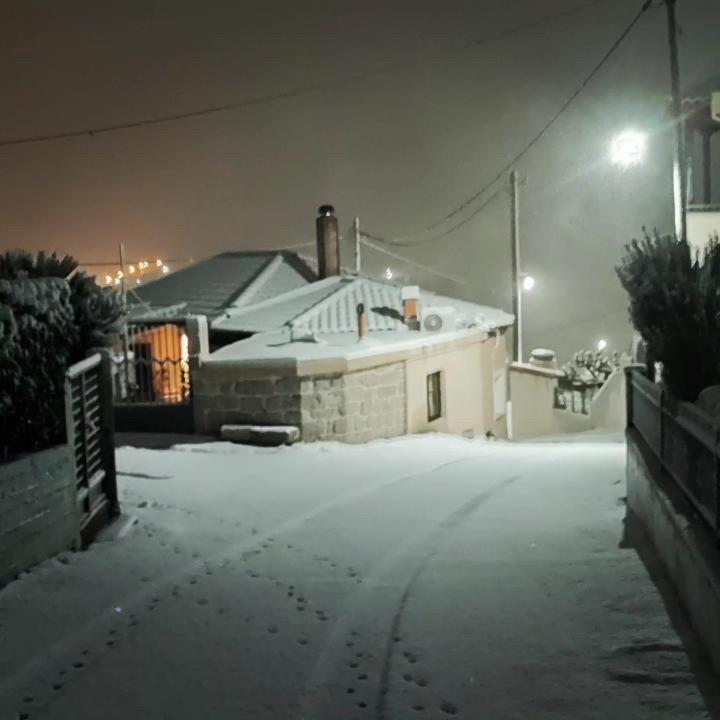 Stellas Guesthouse Near Arachova Stirion Exterior photo